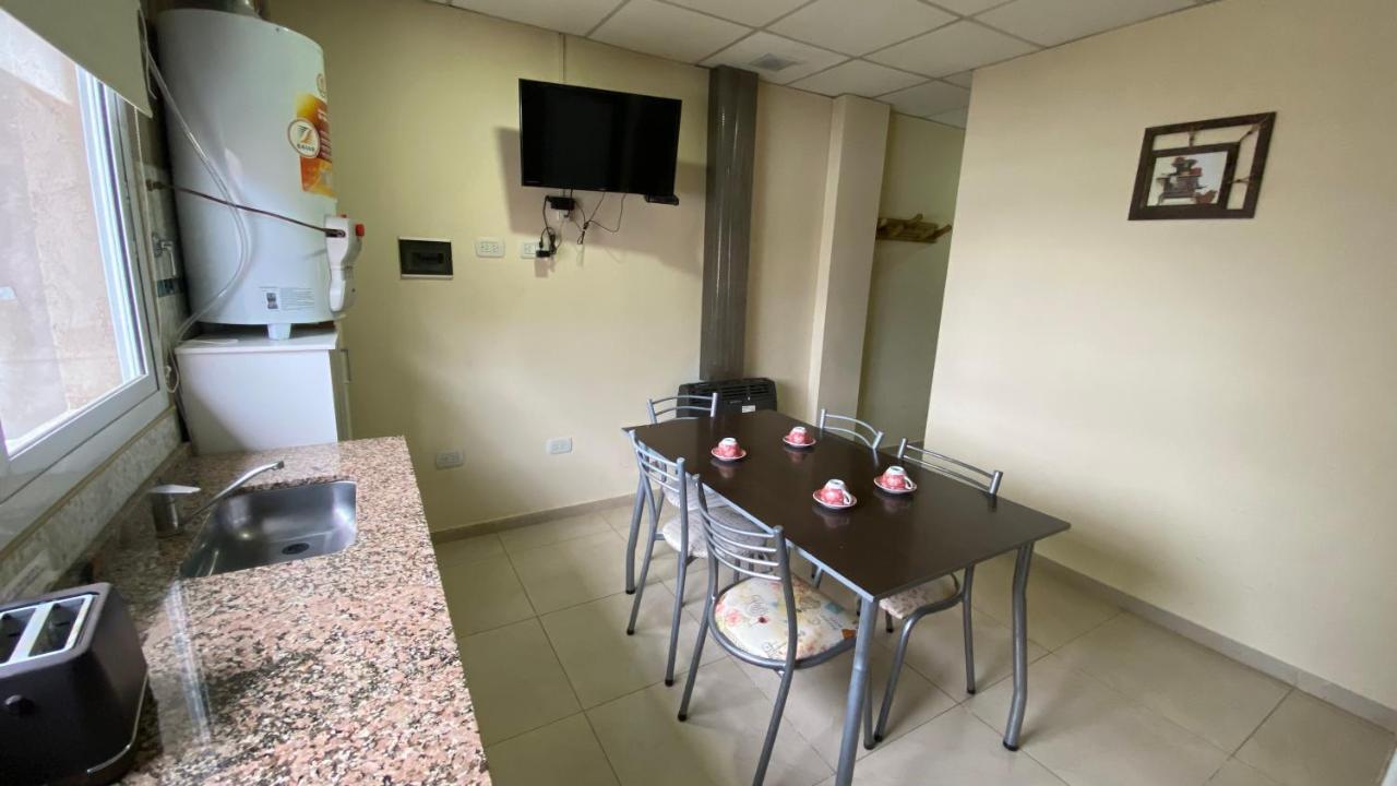 Alojamiento Coihueco Malargüe المظهر الخارجي الصورة